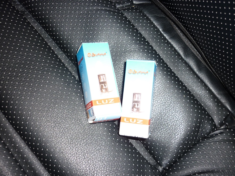 Замена лампочек ближнего света — DRIVE2