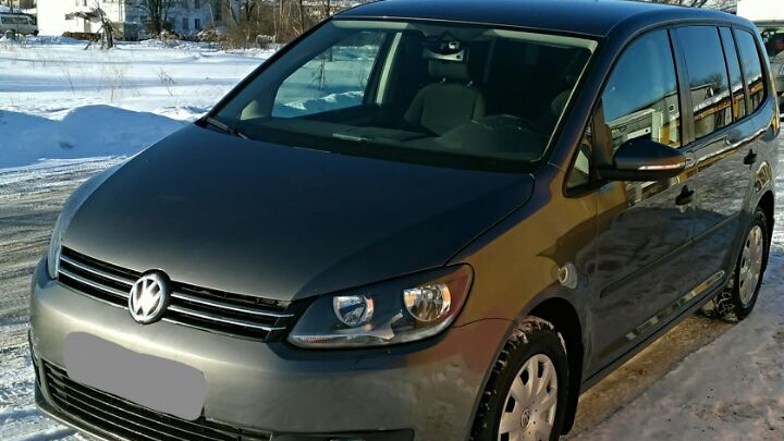 Магнитола не включается. — Volkswagen Touran (1G), 1,2 л, 2011 года ...