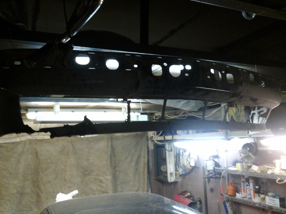 И вновь гаражжж… — BMW 5 series (E34), 2,5 л, 1995 года | своими руками ...