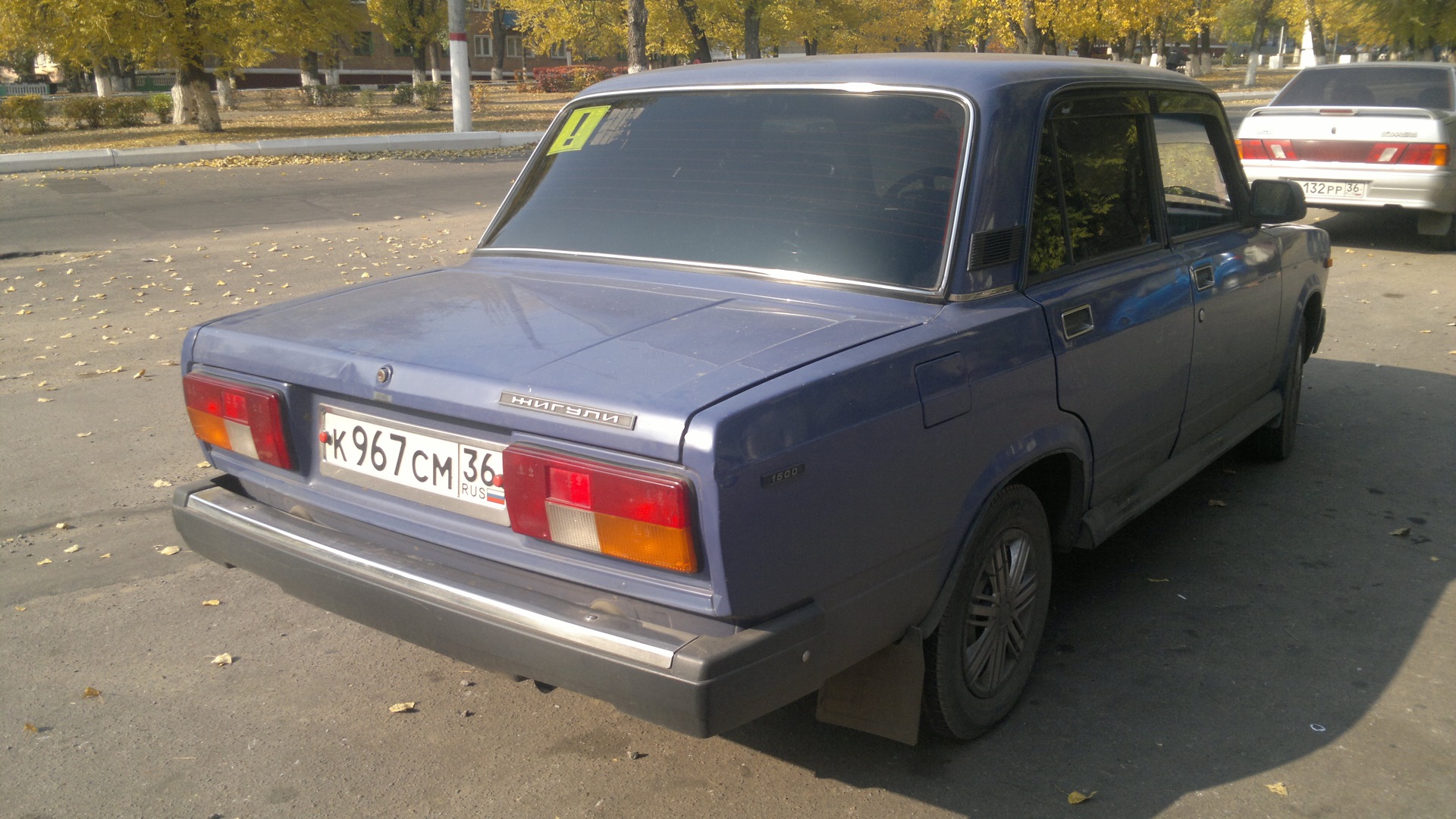 Продажа Lada 21053 2003 (бензин, МКПП) — с историей обслуживания — DRIVE2.RU