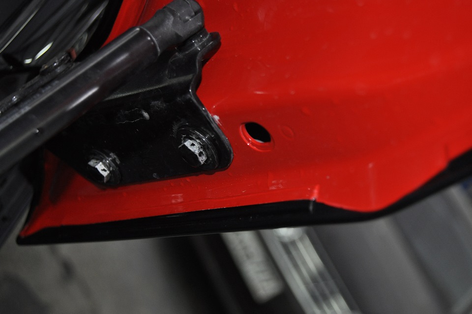 Фото в бортжурнале Land Rover Range Rover Evoque (1G)