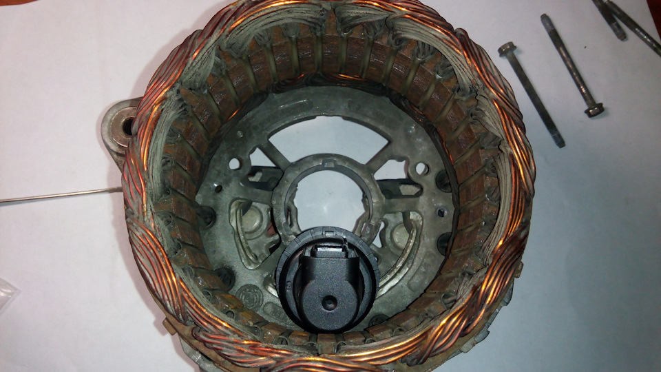 Фото в бортжурнале Volkswagen Golf Mk4