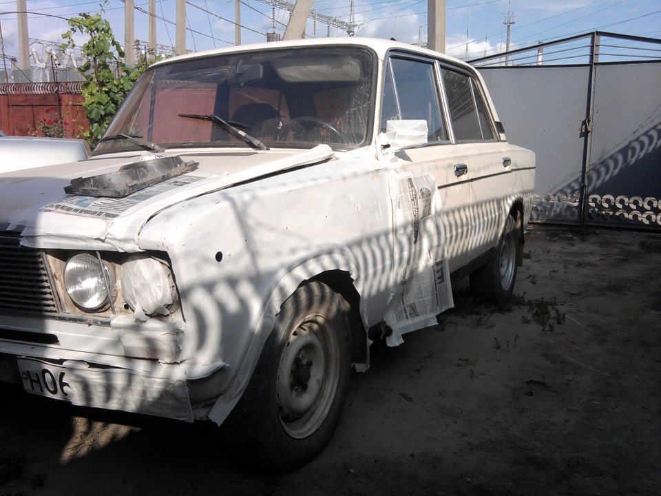 ВАЗ 21063 1987 года — история моего первого автомобиля ч.2 — DRIVE2