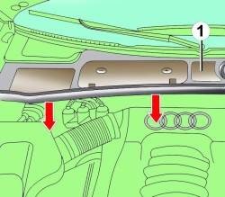 Рулевые наконечники на Audi A6 [C5] (1997-2005)