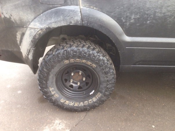 Фото в бортжурнале KIA Sorento (1G)