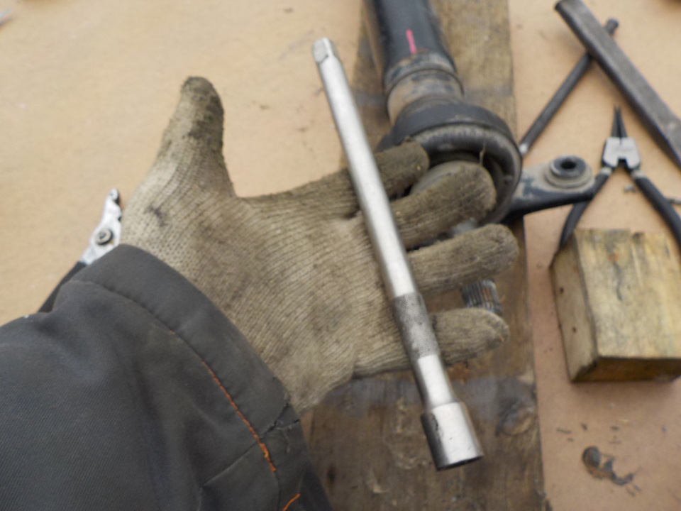 Фото в бортжурнале Subaru Forester (SH)