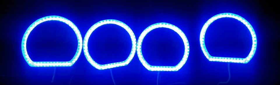 Ангельские глазки приора — DRIVE2