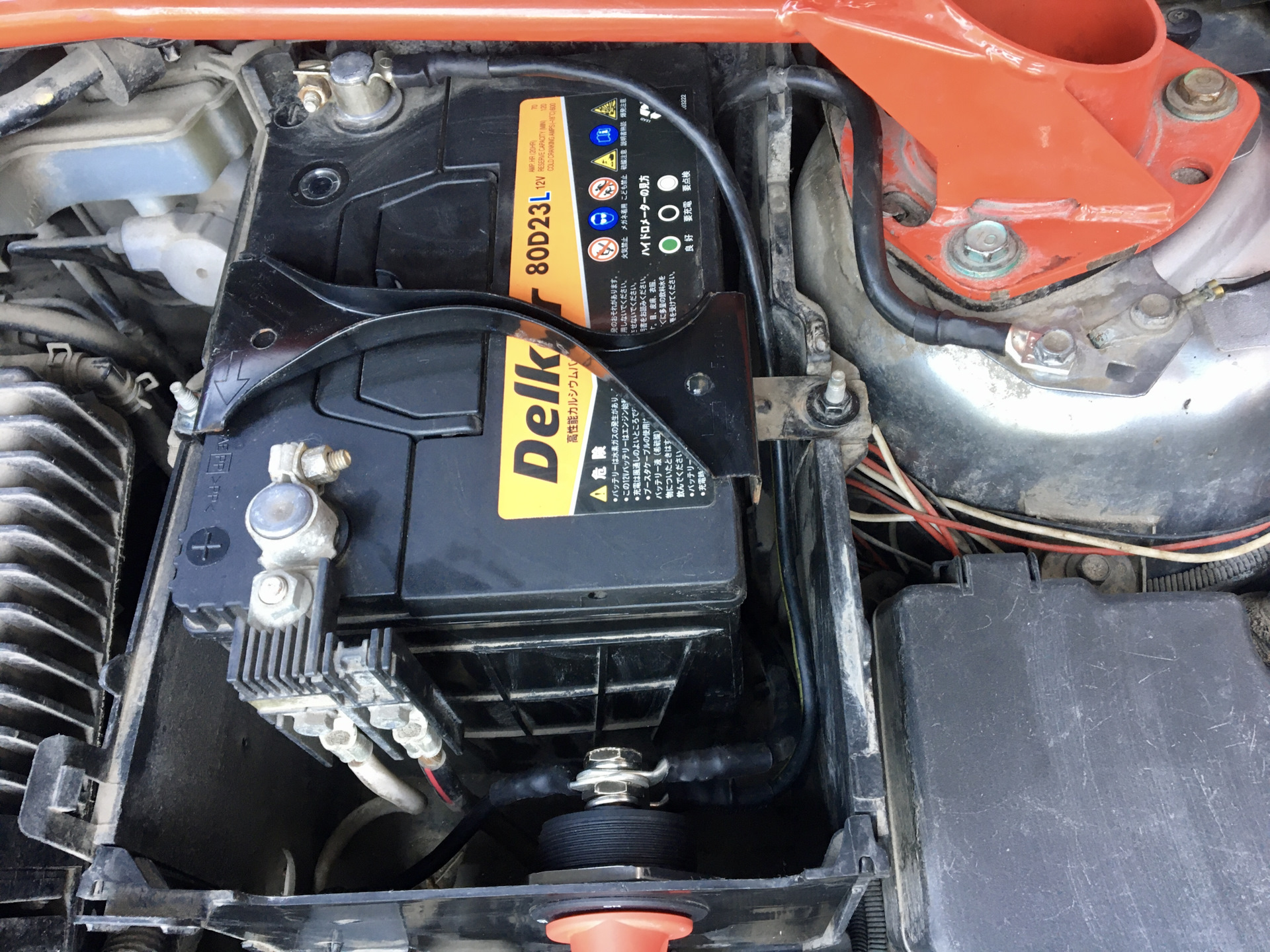 Прерыватель массы — Mazda 3 (2G) BL, 1,6 л, 2012 года | электроника ...