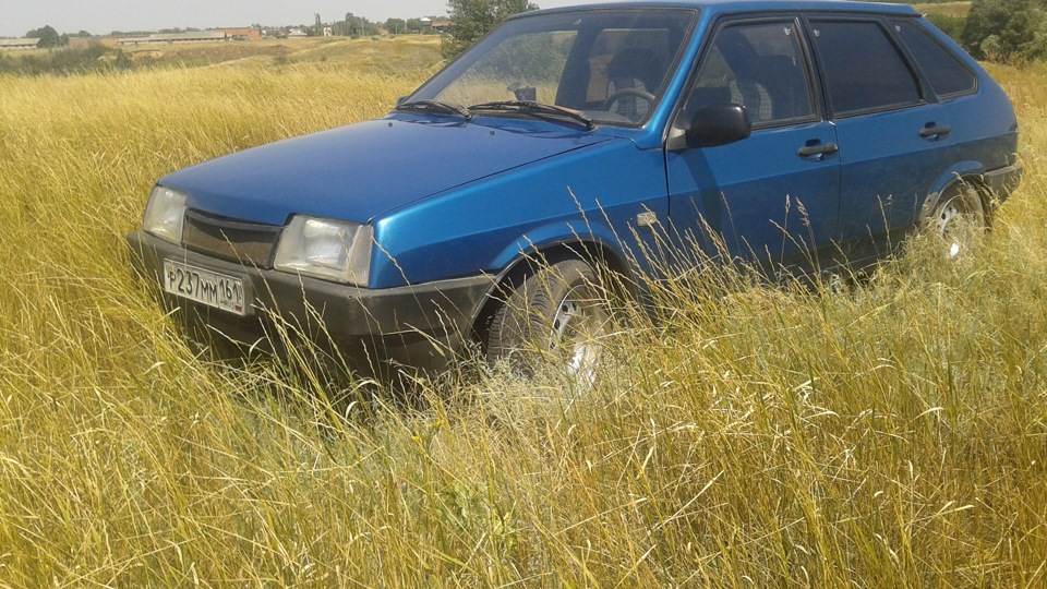 переделка карбюратора в инжектор — Lada 2109, 1,5 л, 1997 года | тюнинг ...