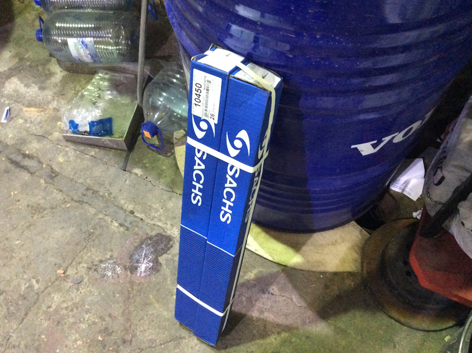 А вот и турецкий продукт ) — Ford Focus Hatchback III