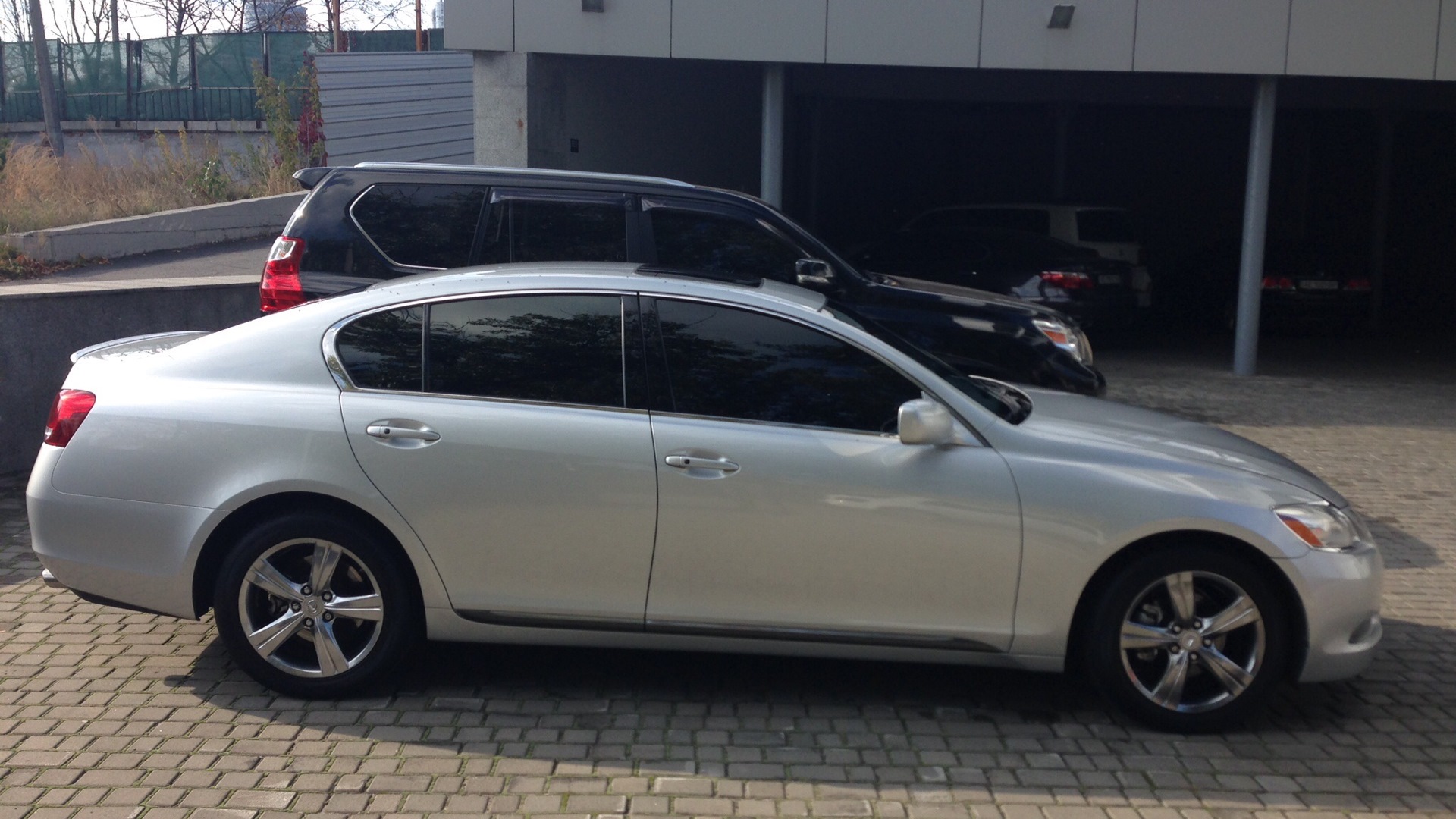 Lexus GS (S190) 3.0 бензиновый 2006 | 300AWD на DRIVE2