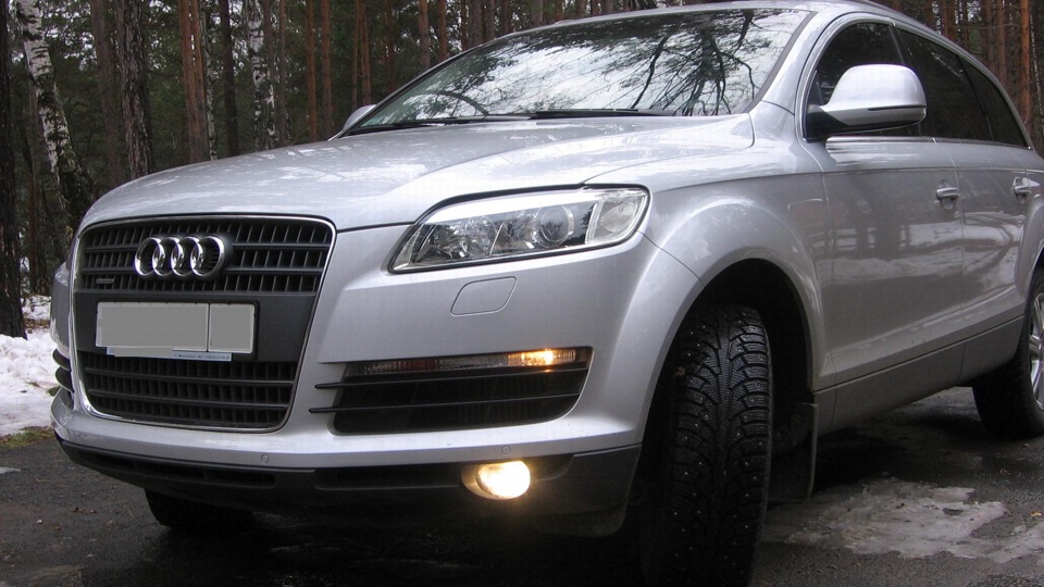 Q7 3.0 дизель Q7 3.0 дизель