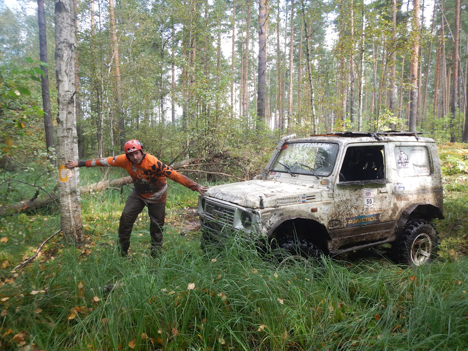 Фото в бортжурнале Suzuki Escudo (1G)