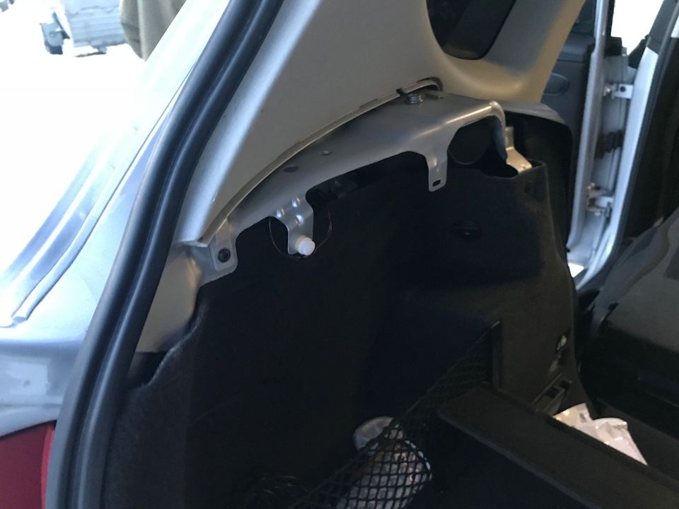 сняли — SEAT Altea Freetrack