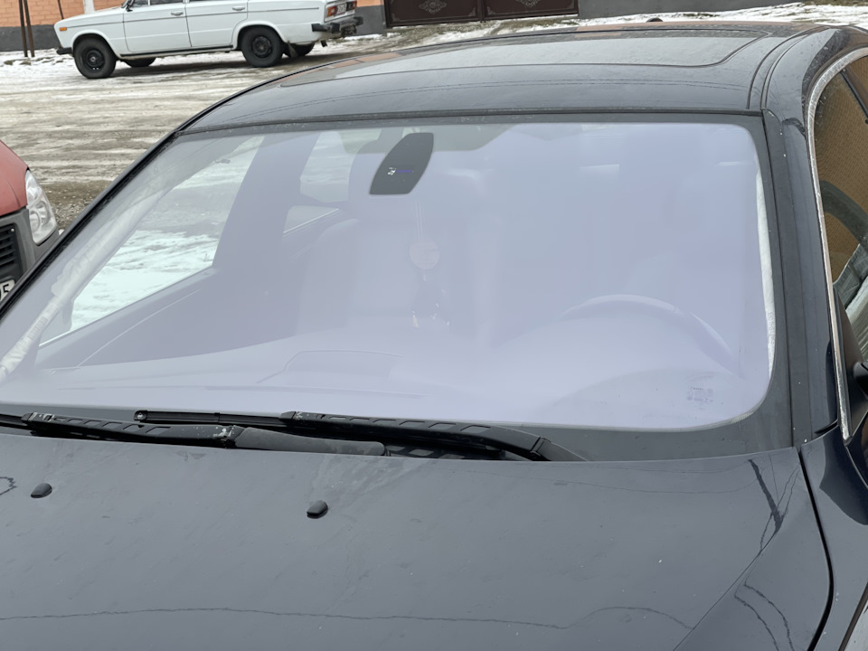 Лобовое стекло атермальное XYGSOLAR — BMW 5 series (E60), 3 л, 2009 ...