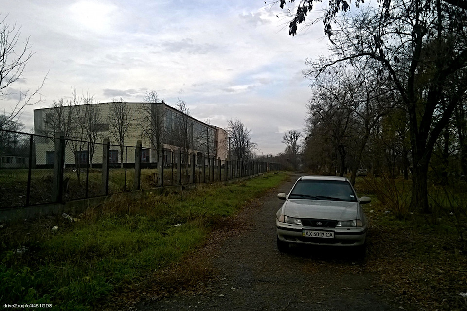 Фото в бортжурнале Daewoo Nexia