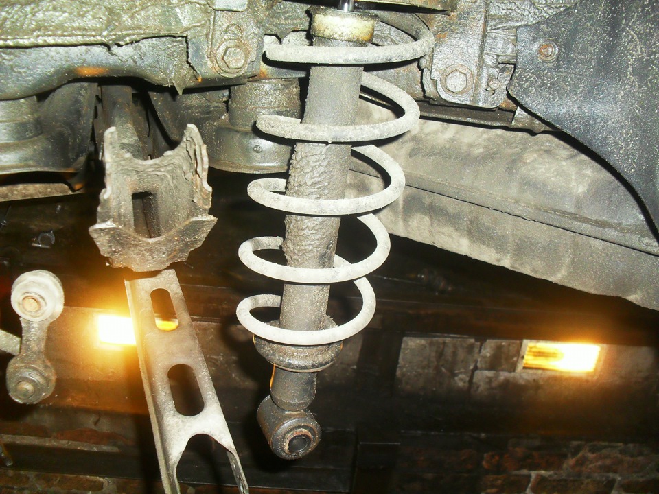 Фото в бортжурнале Opel Vectra B