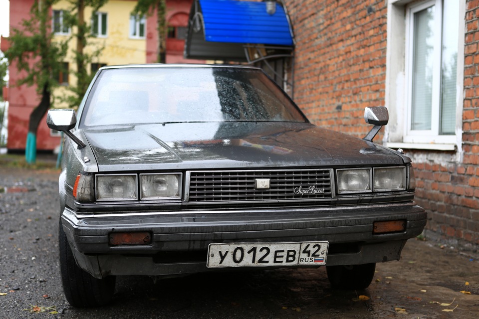Первая машина — DRIVE2
