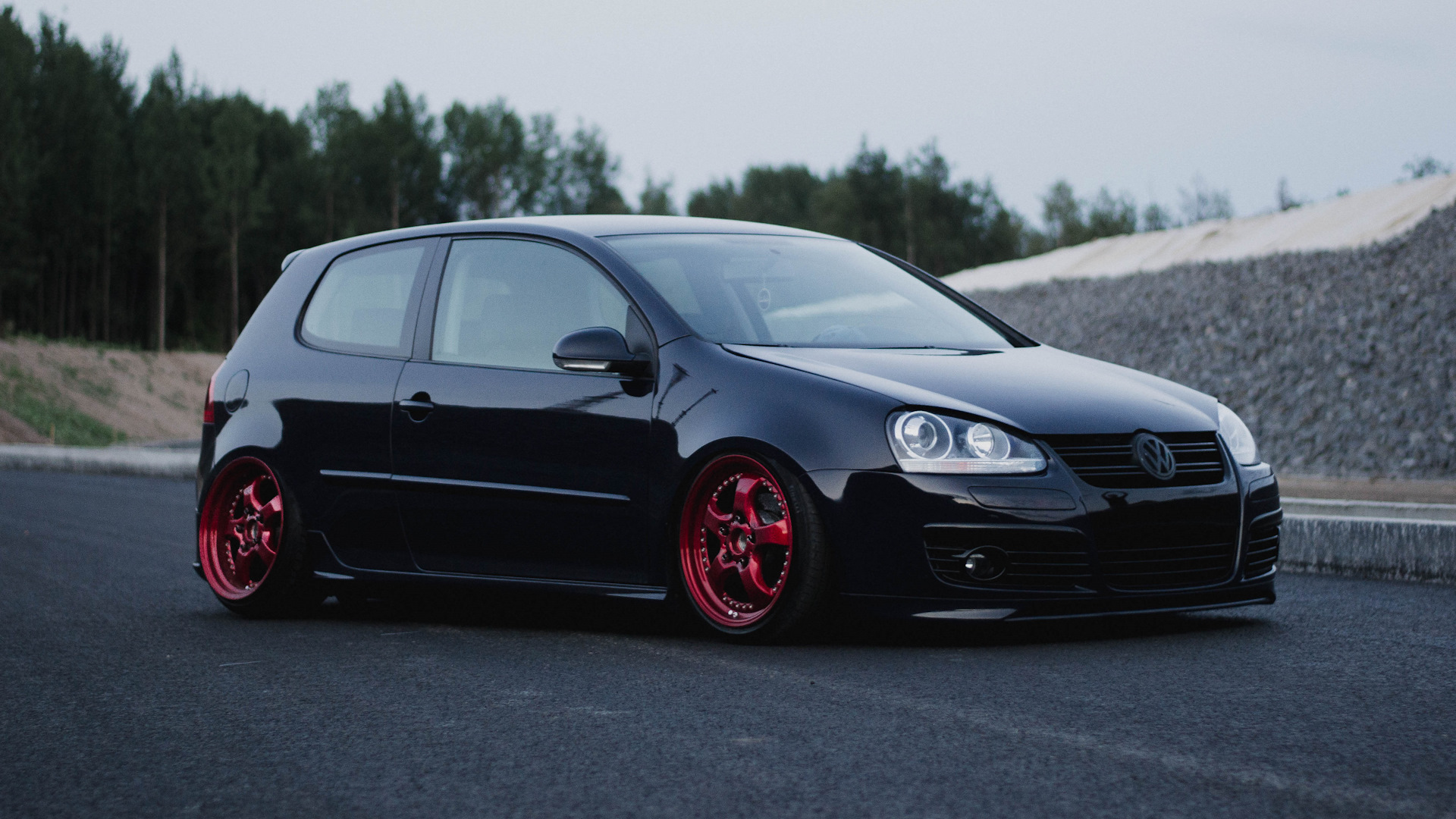 Golf mk5