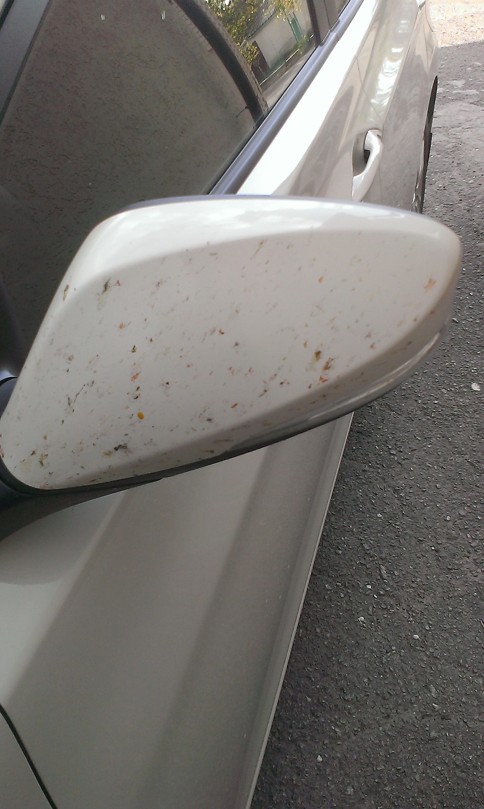 убийца комаров :) — Hyundai Elantra (5G), 1,8 л, 2012 года ...