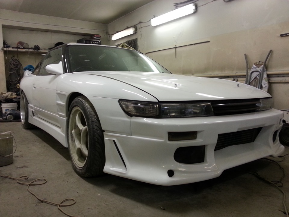 Nissan 180sx 1989