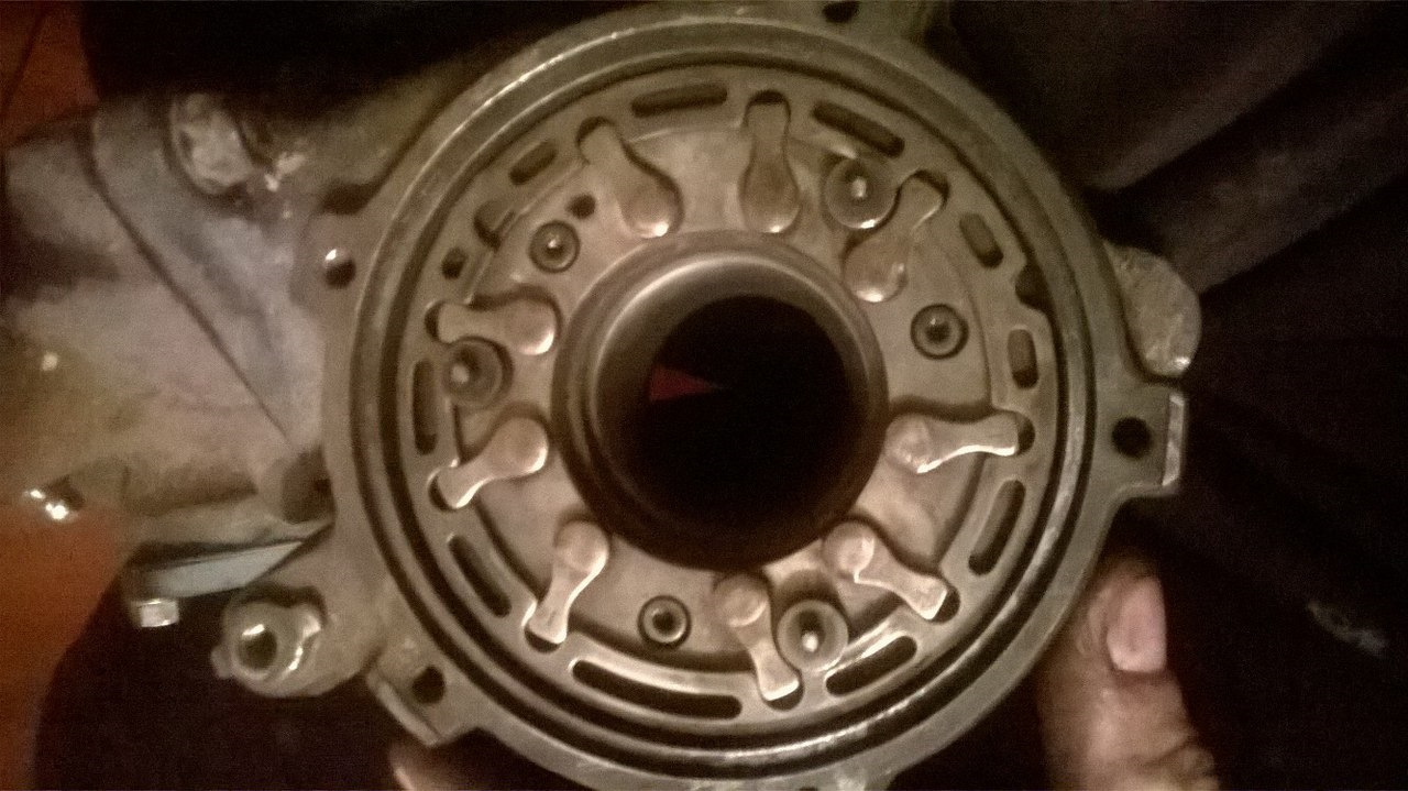 Передув турбины и как я с ним воевал — Audi 80 (B4), 1,9 л, 1992 года ...