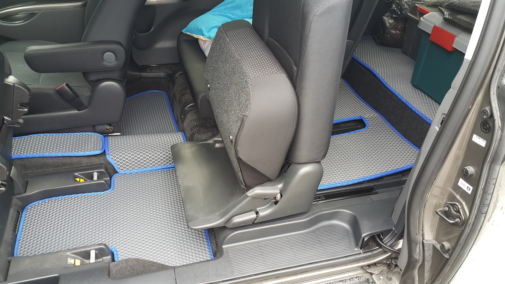 Коврики Toyota Wish 2009 Купить В Красноярске