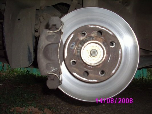 Расскажем о Стучат суппорта шевроле круз что делать