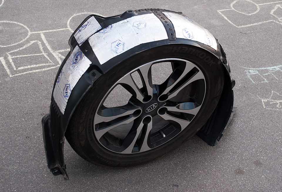 Фото в бортжурнале KIA Ceed (2G)