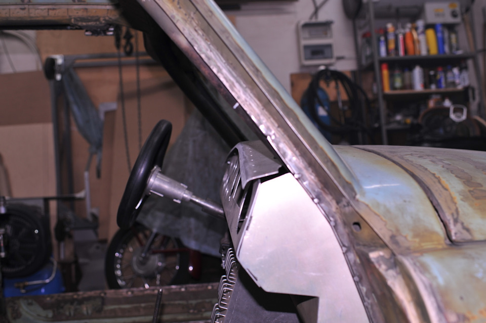 Фото в бортжурнале ЗАЗ 965