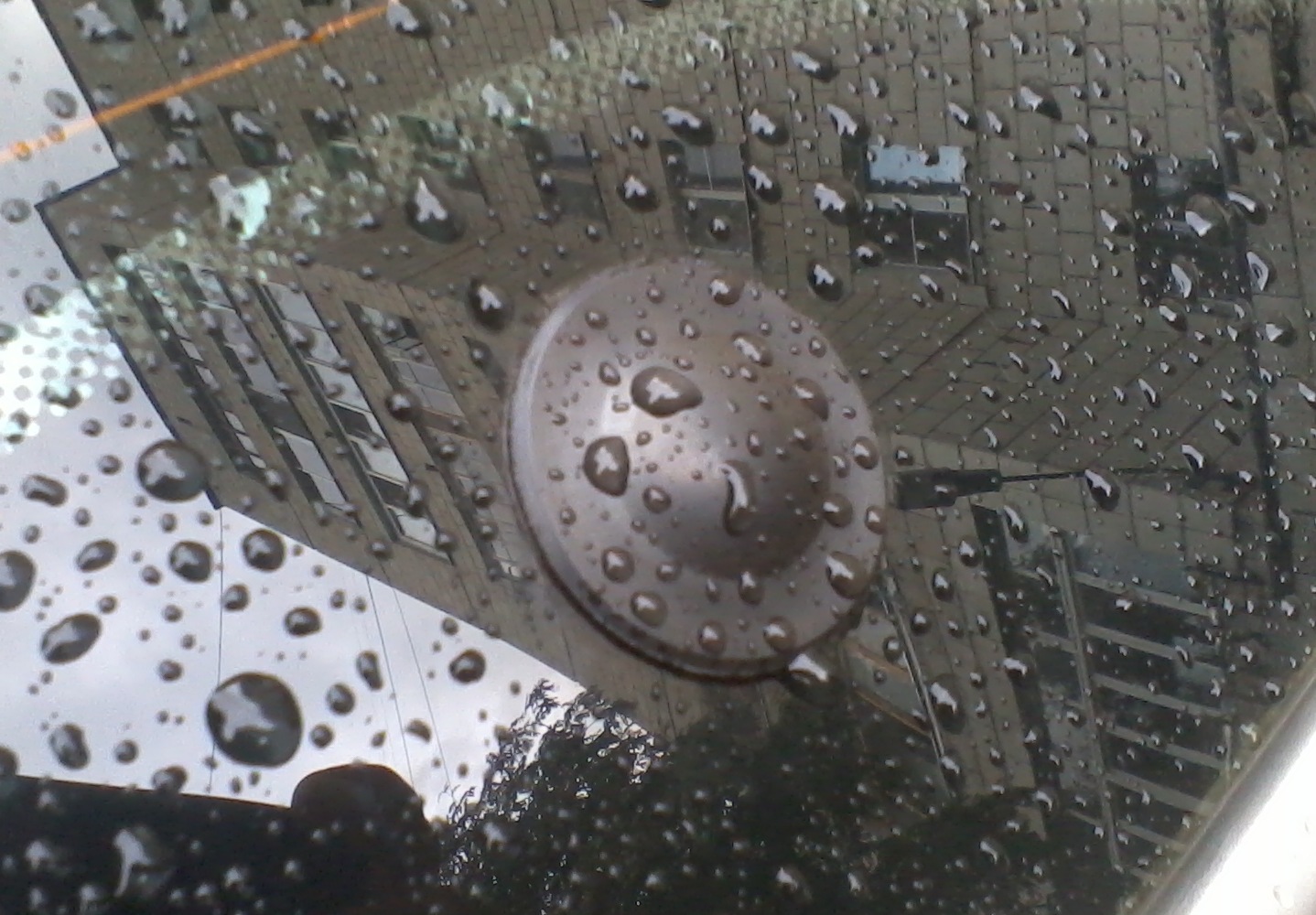 Фото в бортжурнале Ford Focus Hatchback II