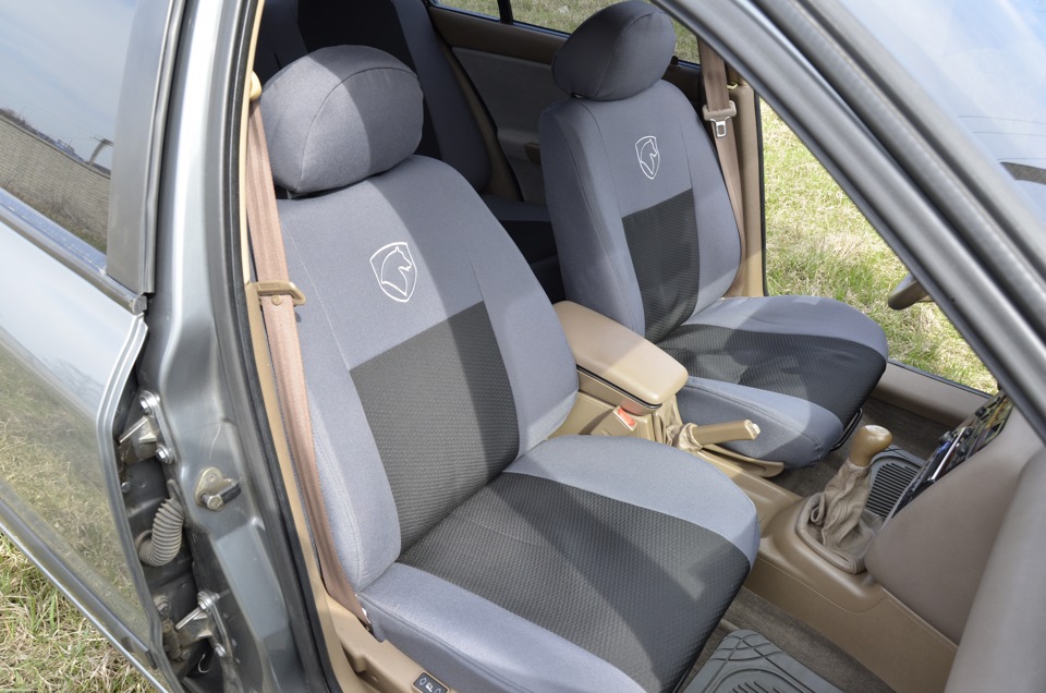 Автоковрики 'EVA Smart' в коня - Iran Khodro Samand, 1,8 л, 2006 года аксессуары