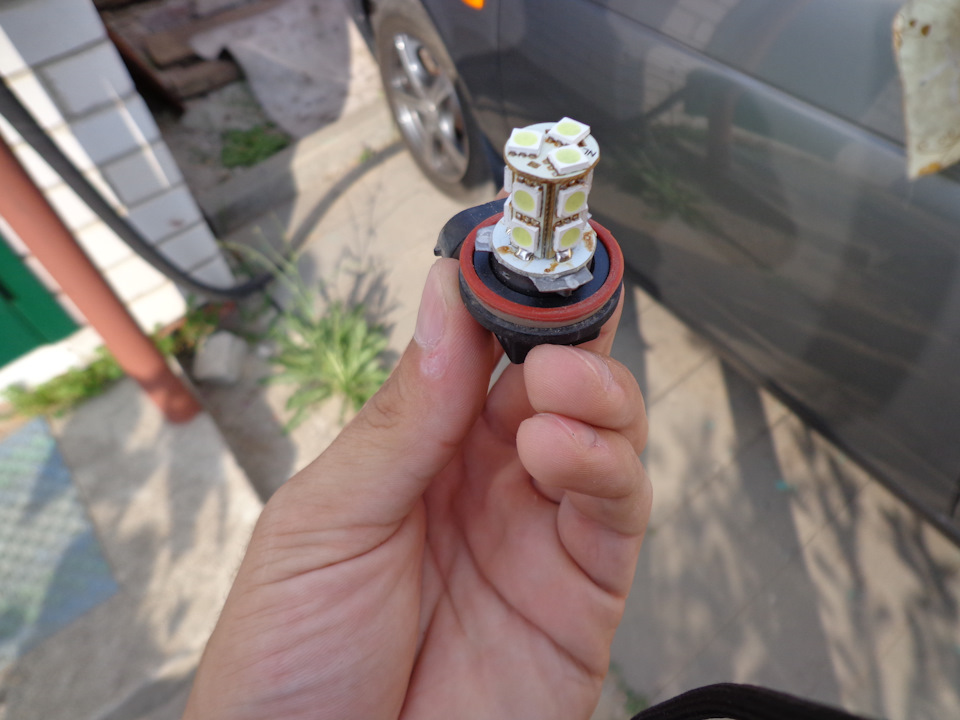 Маленький сюрприз от ДХО. — Lada Приора седан, 1,6 л, 2012 года ...