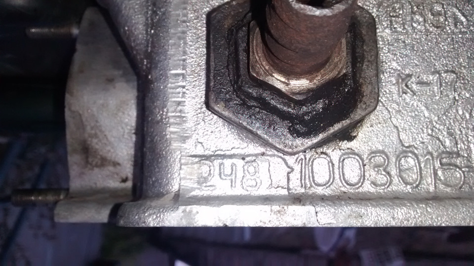 дополнение к тизеру… или как за день из куска гуталина сделать головку ...