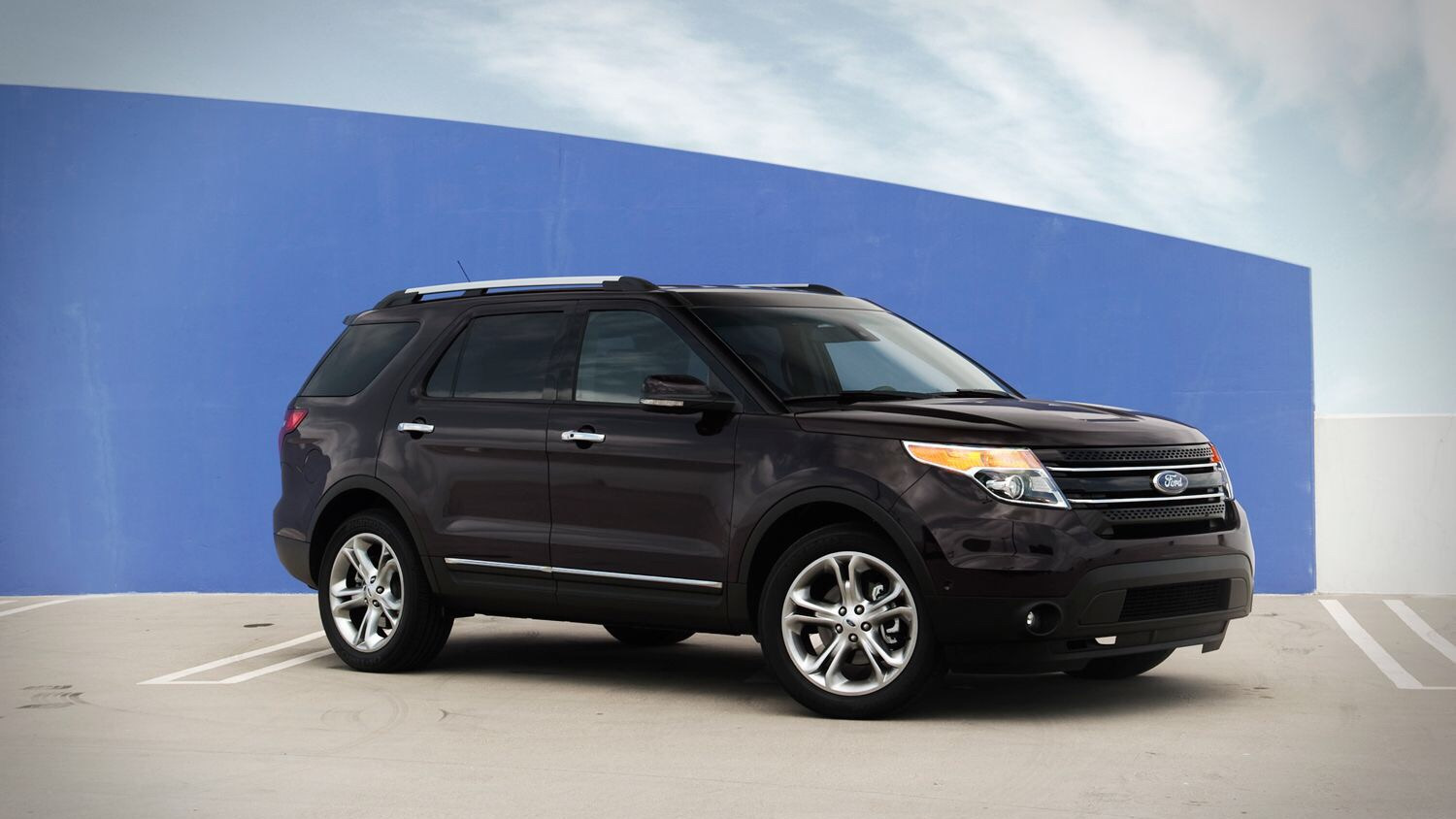 Ford Explorer 2013