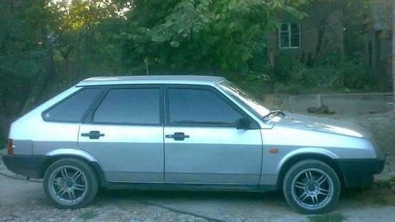 Перестала нормально греть Печка(((( — Lada 21093i, 1,5 л, 2003 года ...