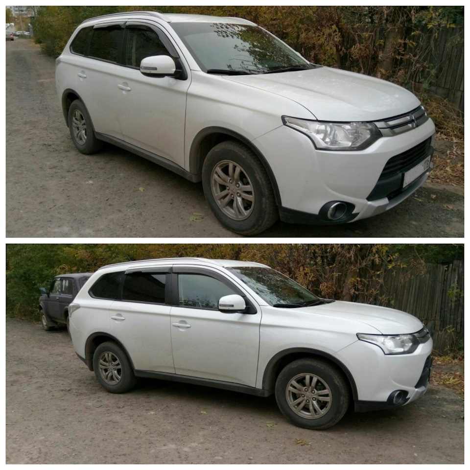 Чип тюнинг Mitsubishi Outlander — Athletic Motors на DRIVE2
