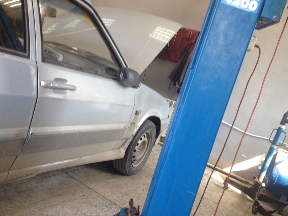 Ходовка — DRIVE2