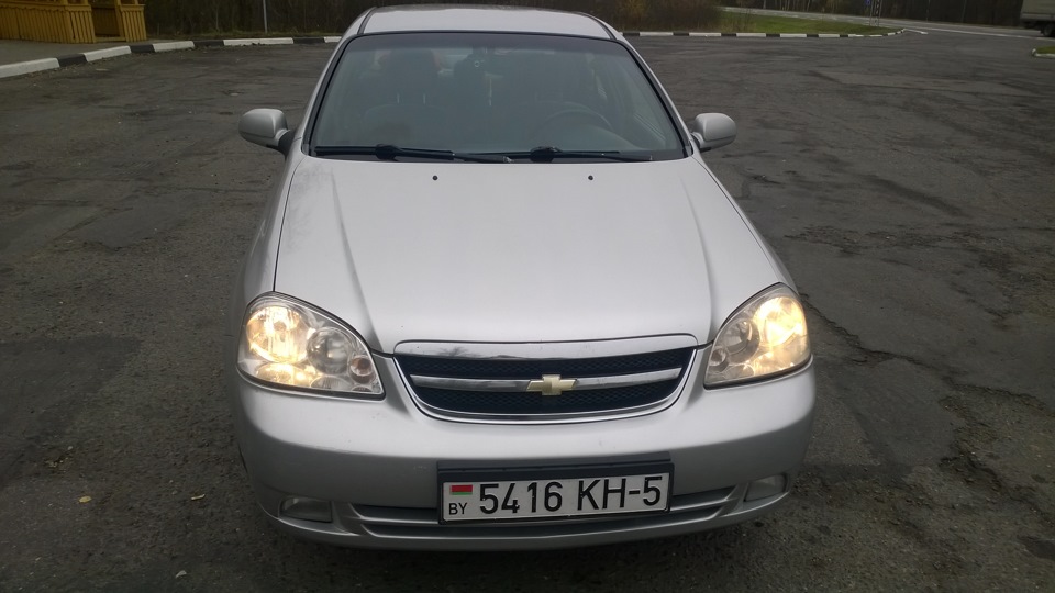 Рулевые наконечники — Chevrolet Lacetti Sedan, 1,6 л, 2005 года ...