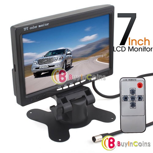 tft color monitor