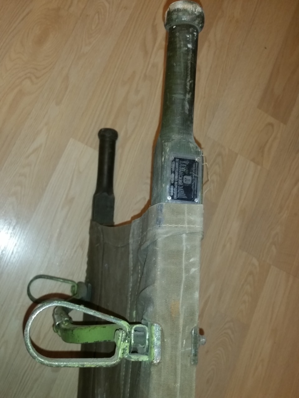 Фото в бортжурнале ГАЗ 69