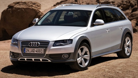 Audi a4 allroad отзывы владельцев