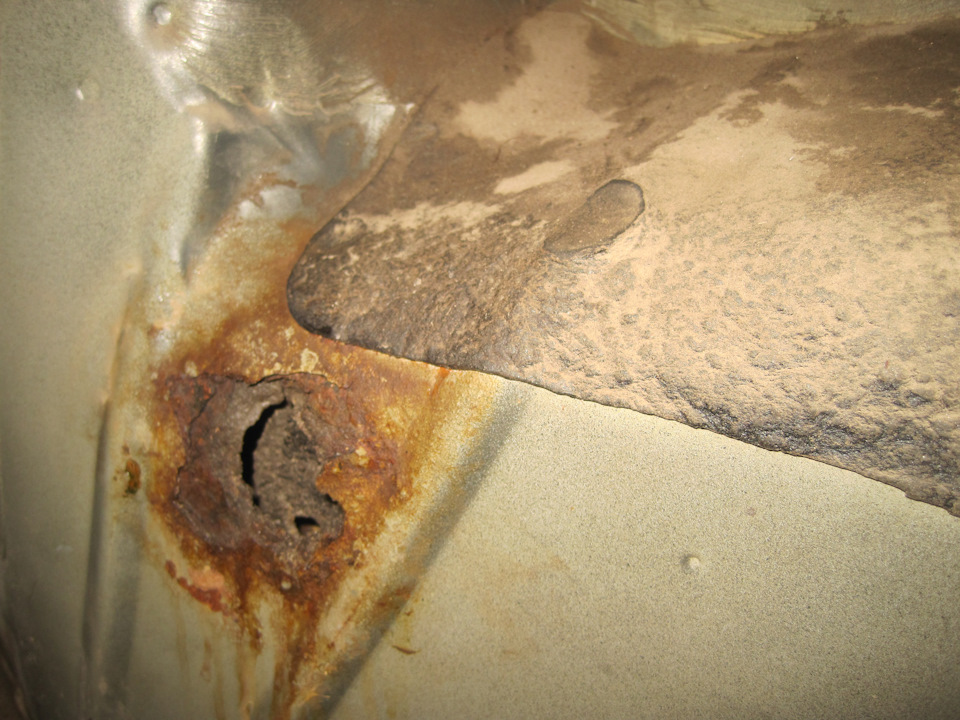 Здец3 — Daewoo Leganza