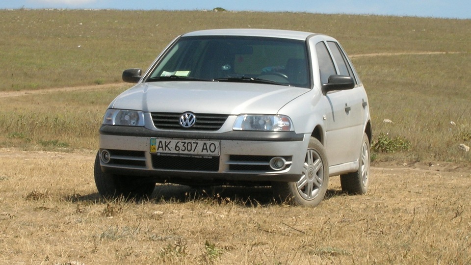 Volkswagen pointer