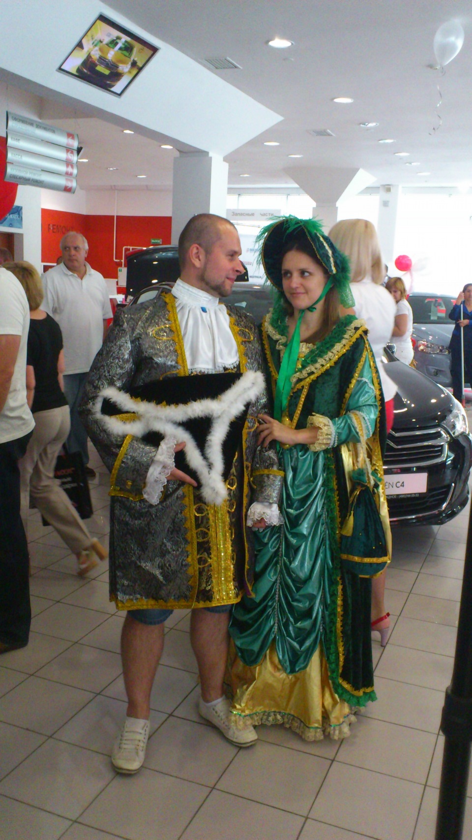 Ситроен Отрадное. Презентация CITROEN C4 седан. — Citroen C4 (2G), 1,6 ...