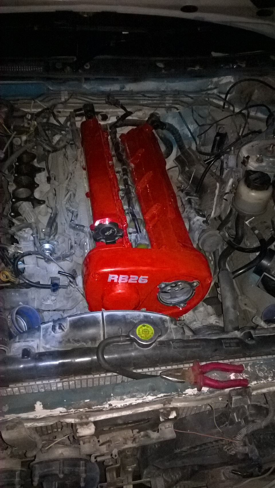 Кастом или колхозинг, кто как это называет, а я просто оставлю это ...