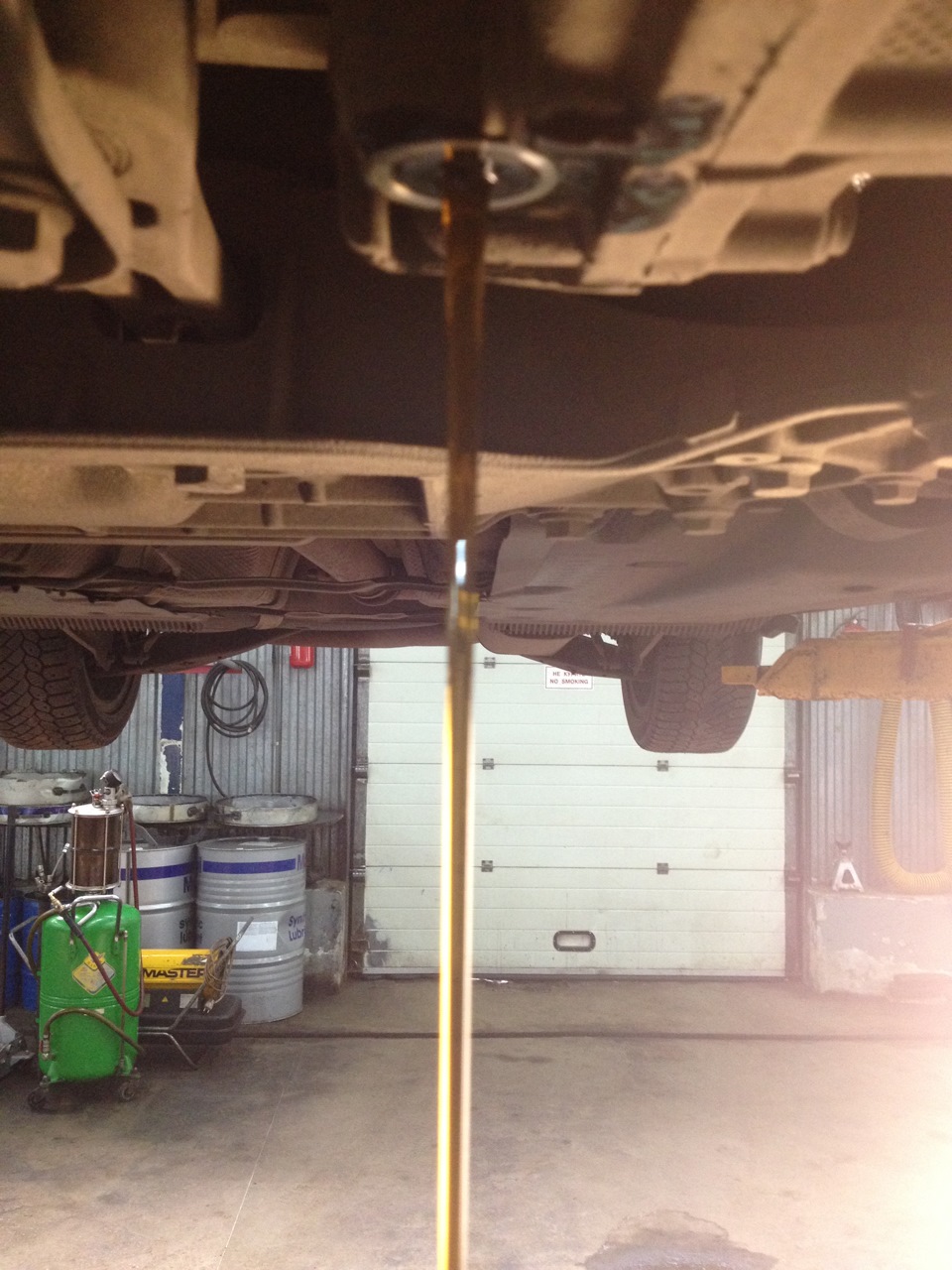 Фото в бортжурнале Volkswagen Golf GTI Mk6