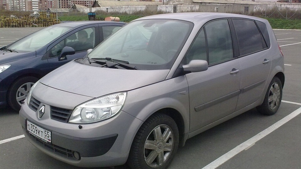 Renault Scenic