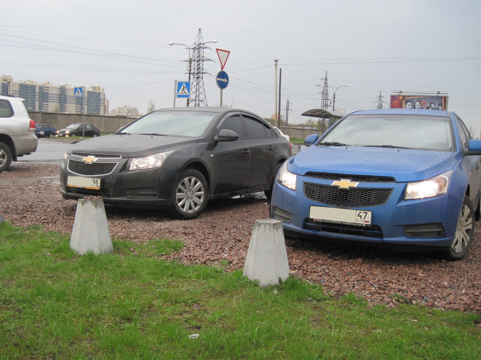 лампа ближнего света osram chevrolet cruze