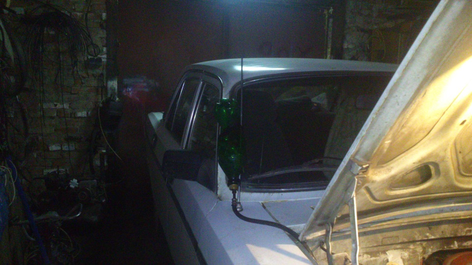 Опять пробило прокладку под ГБЦ(( — ГАЗ 2410, 2,5 л, 1986 года | своими ...